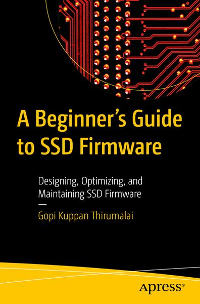 Produktbild: A Beginner's Guide to SSD Firmware