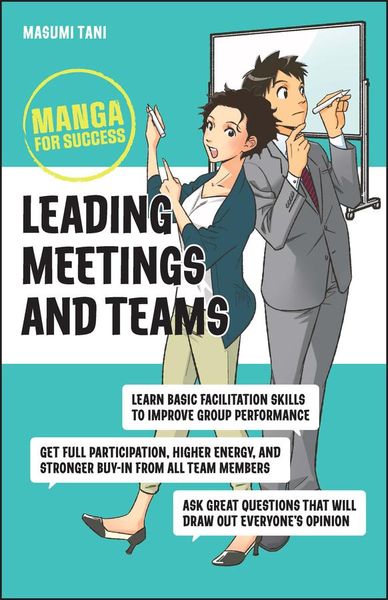 Produktbild: Leading Meetings and Teams