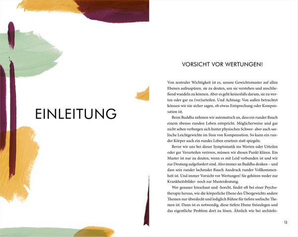 Mein Individualgewicht