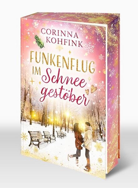 Produktbild: Funkenflug im Schneegest&ouml;ber
