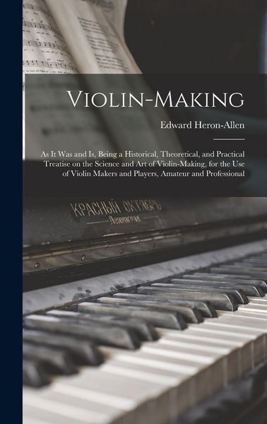 Produktbild: Violin-making