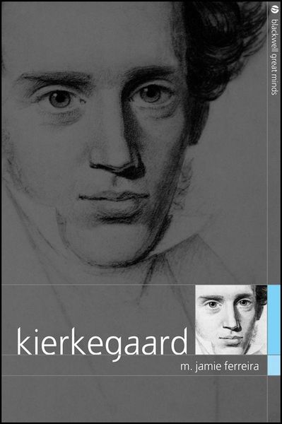 Produktbild: Kierkegaard