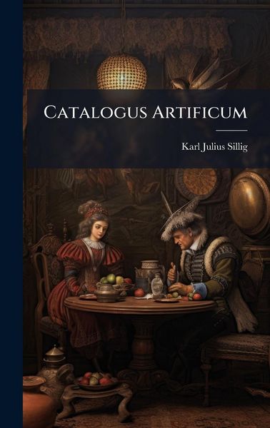 Produktbild: Catalogus Artificum