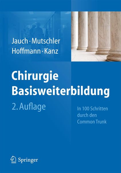 Produktbild: Chirurgie Basisweiterbildung