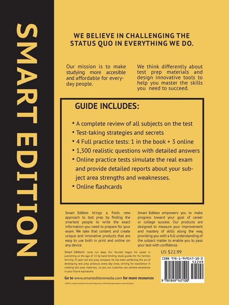 Produktbild: HISET Full Study Guide