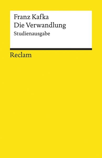 Produktbild: Die Verwandlung