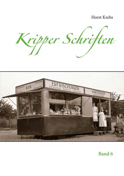 Produktbild: Kripper Schriften