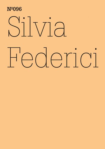 Produktbild: Silvia Federici