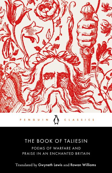 Produktbild: The Book of Taliesin