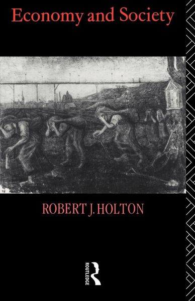 Produktbild: Economy and Society