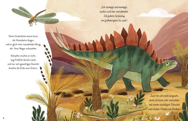 Produktbild: Kleine und gro&szlig;e Wunder der Dinosaurier