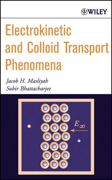 Produktbild: Electrokinetic and Colloid Transport Phenomena