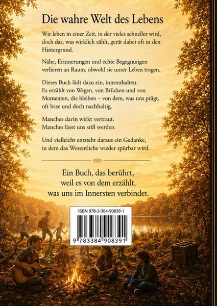 Produktbild: Die wahre Welt des Lebens