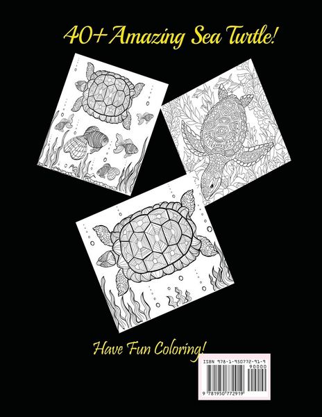 Produktbild: Amazing Sea Turtles