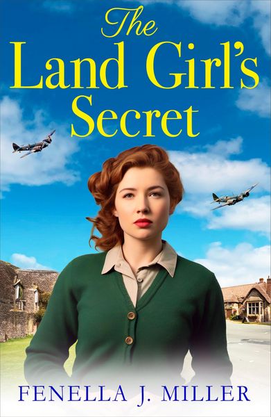 Produktbild: The Land Girl's Secret