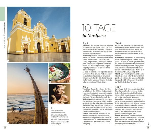 Produktbild: Vis-&agrave;-Vis Reisef&uuml;hrer Peru