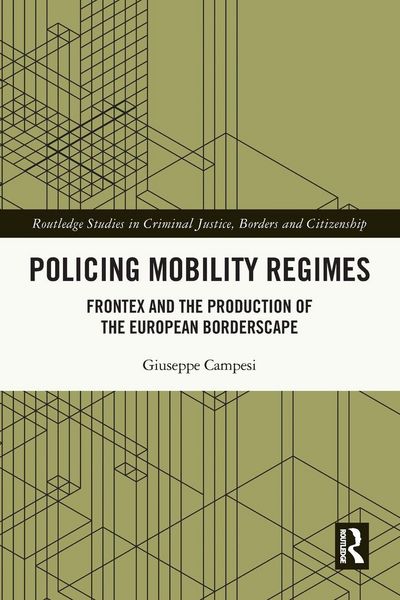 Produktbild: Policing Mobility Regimes