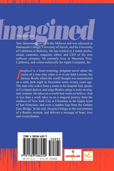 Produktbild: Imagined