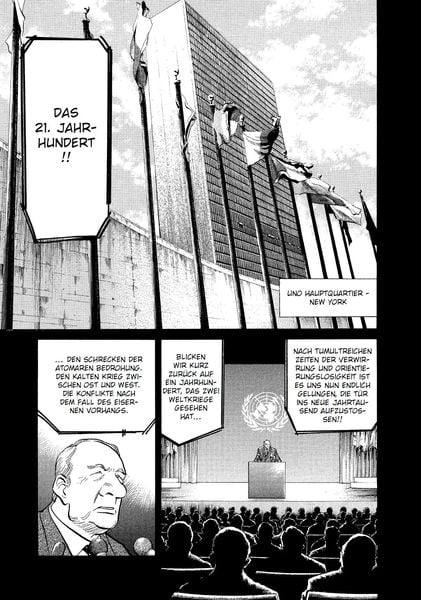 Produktbild: 20th Century Boys: Ultimative Edition 01