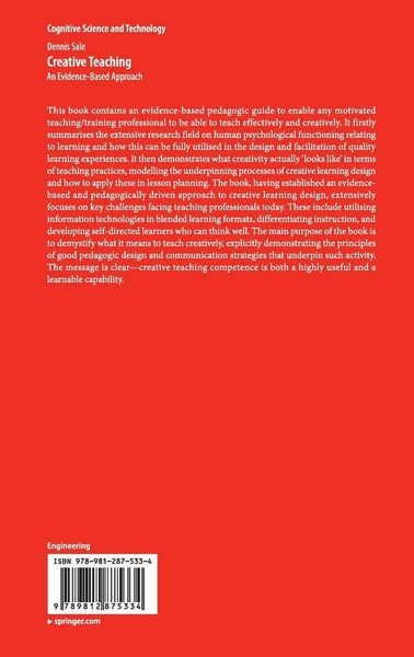 Produktbild: Creative Teaching