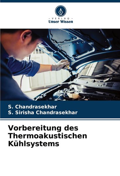 Produktbild: Vorbereitung des Thermoakustischen K&uuml;hlsystems