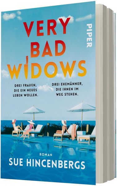 Produktbild: Very Bad Widows