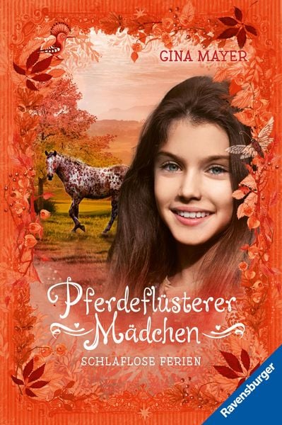 Produktbild: Pferdefl&uuml;sterer-M&auml;dchen, Band 6 - Schlaflose Ferien