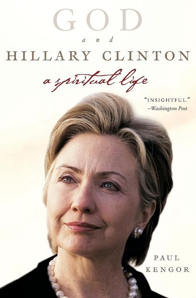 Produktbild: God and Hillary Clinton