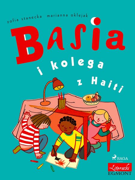Produktbild: Basia i kolega z Haiti