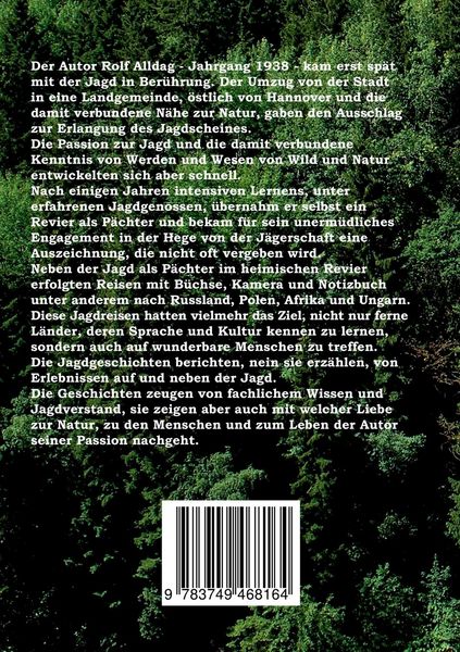 Produktbild: Luise und andere Jagdgeschichten