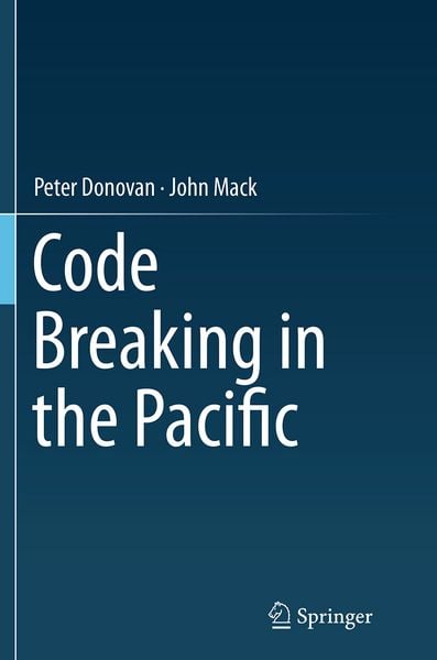 Produktbild: Code Breaking in the Pacific