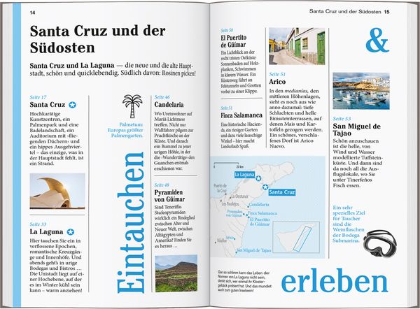Produktbild: DUMONT Reise-Taschenbuch Reisef&uuml;hrer Teneriffa