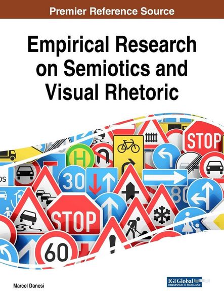 Produktbild: Empirical Research on Semiotics and Visual Rhetoric