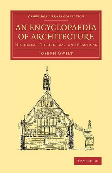 Produktbild: An Encyclopaedia of Architecture