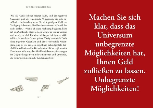 Produktbild: Countdown zum Reichtum