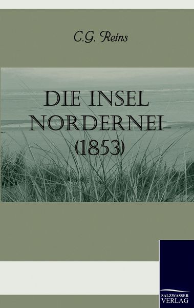 Produktbild: Die Insel Nordernei (1853)