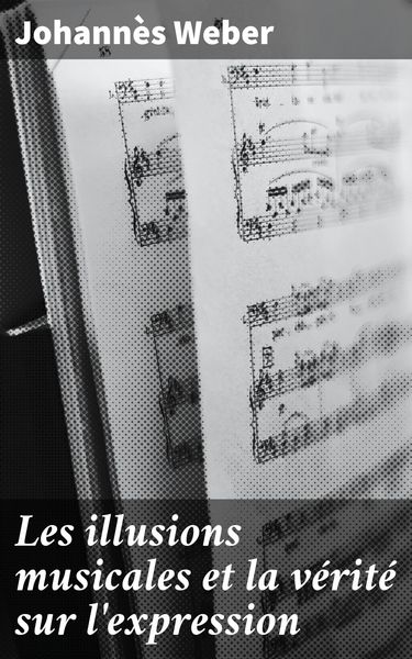 Produktbild: Les illusions musicales et la v&eacute;rit&eacute; sur l'expression