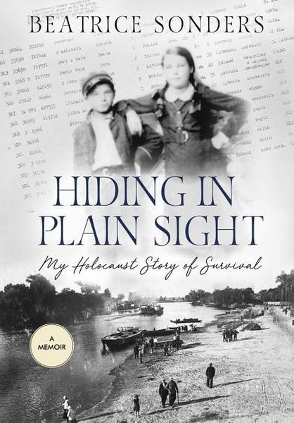Produktbild: Hiding in Plain Sight