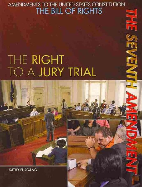 Produktbild: The Seventh Amendment: The Right to a Jury Trial