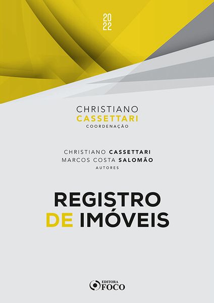 Produktbild: Registro de im&oacute;veis