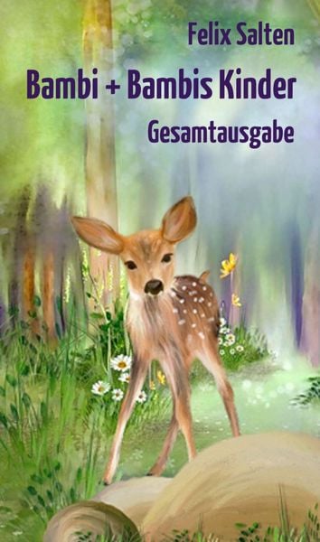 Produktbild: Bambi + Bambis Kinder