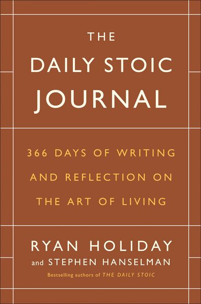 Produktbild: The Daily Stoic Journal