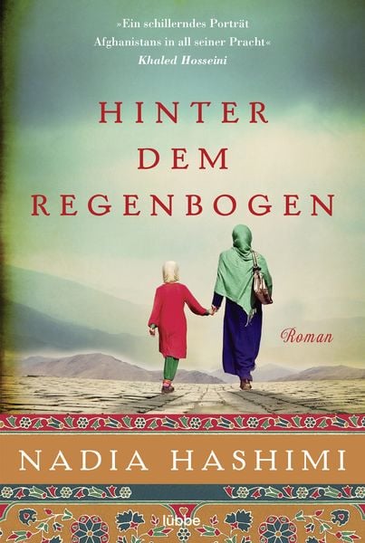Produktbild: Hinter dem Regenbogen