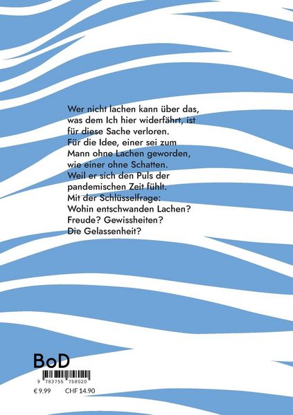 Produktbild: Auf der Suche nach dem verlorenen Lachen