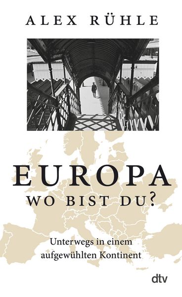 Produktbild: Europa - wo bist du?