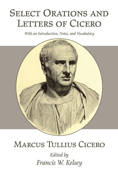 Produktbild: Select Orations and Letters of Cicero