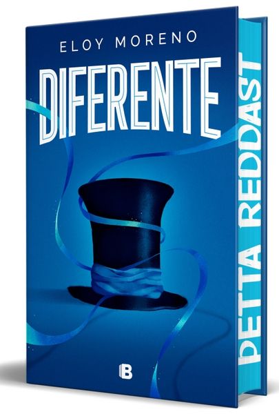 Produktbild: Diferente (Edici&oacute;n Limitada Con Cantos Pintados) / Different (Limited Edition with Sprayed Edges)