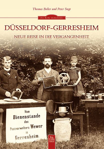 Produktbild: D&uuml;sseldorf-Gerresheim