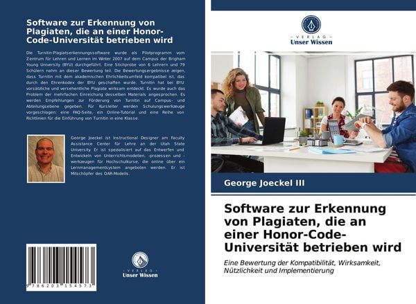 Produktbild: Software zur Erkennung von Plagiaten, die an einer Honor-Code-Universit&auml;t betrieben wird