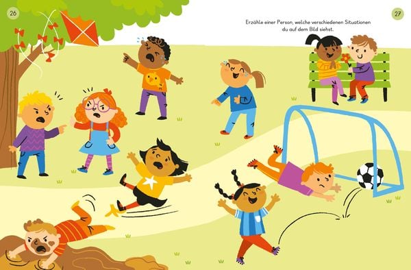 Produktbild: Mein tierisches Buchstaben-Buch (4 &ndash; 6 Jahre)